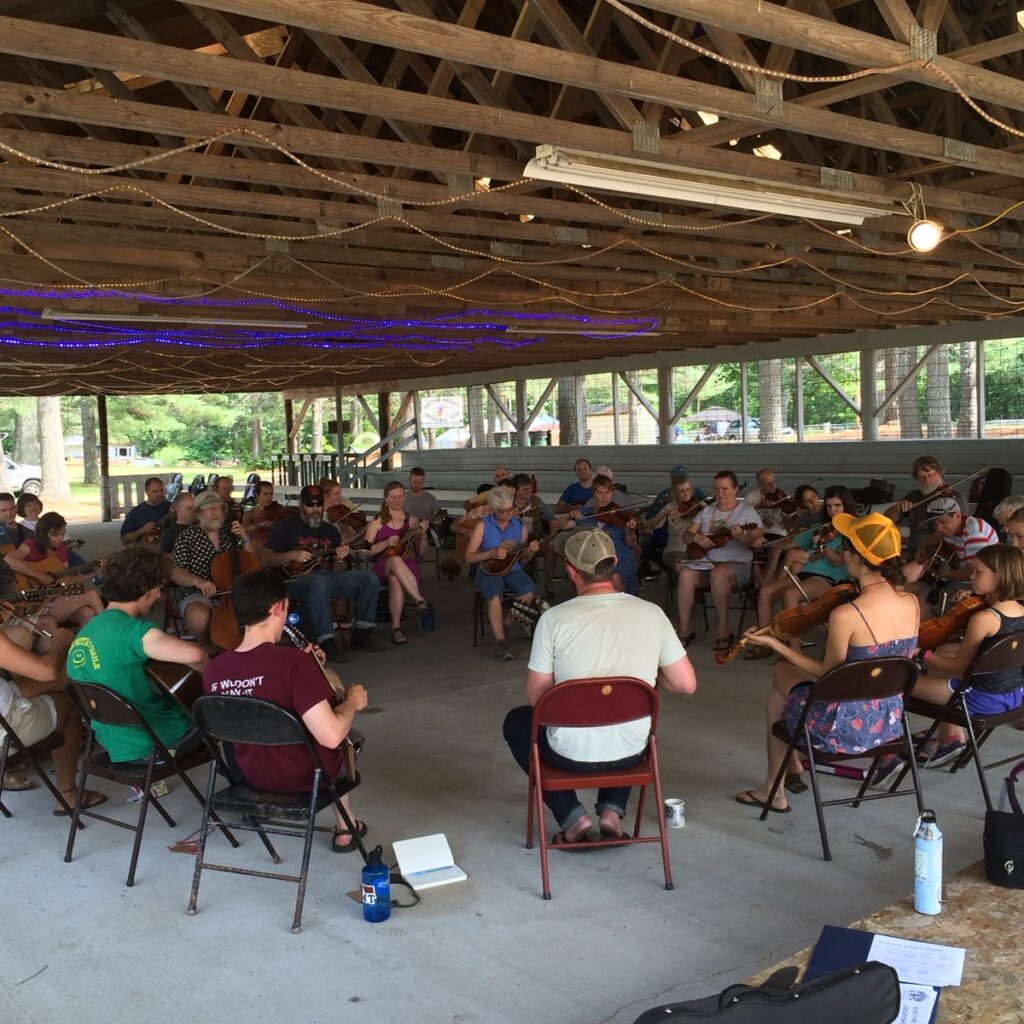 String Camp Ossipee Valley Music Festival