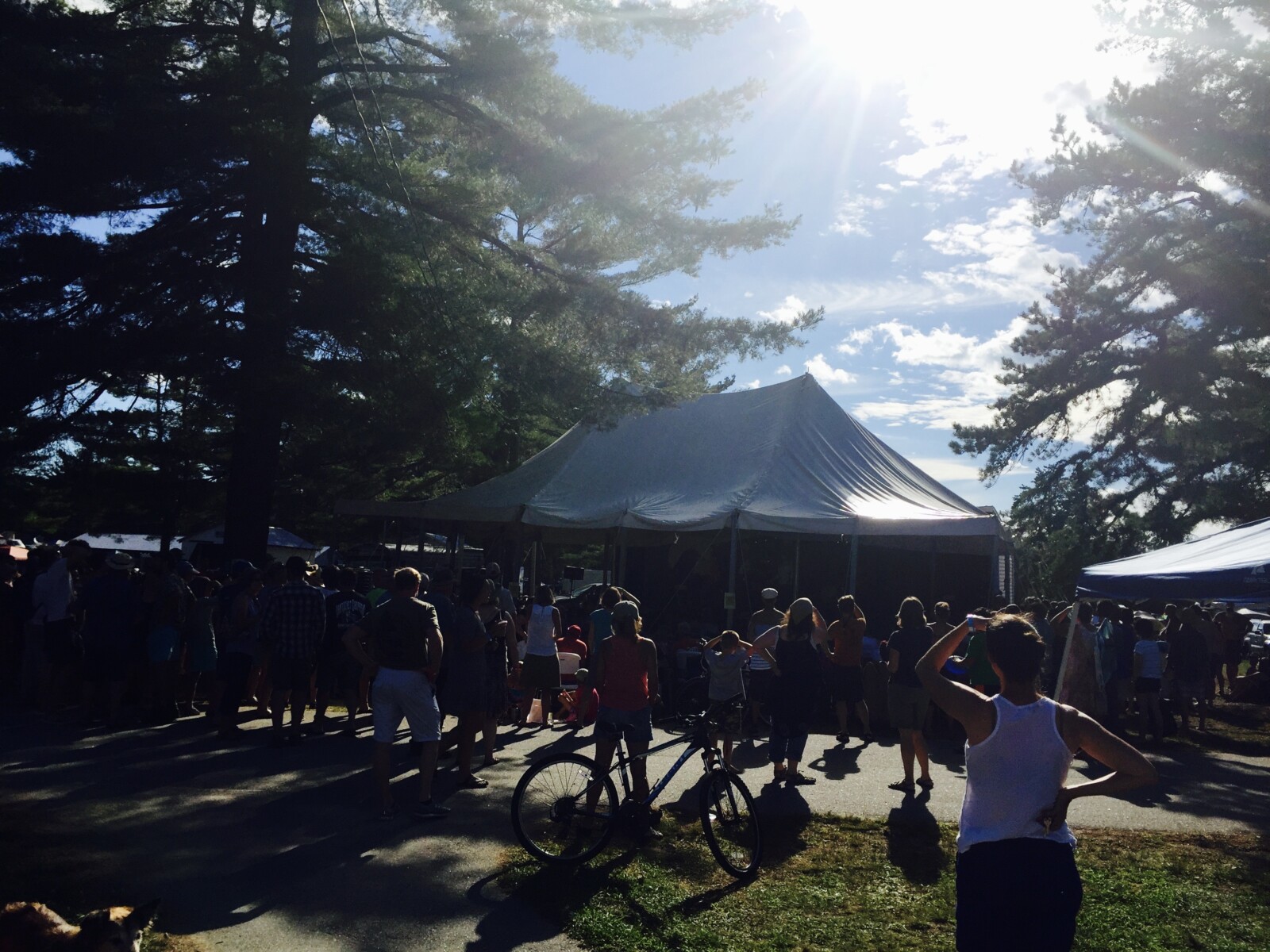 Stage Too! Ossipee Valley Music Festival