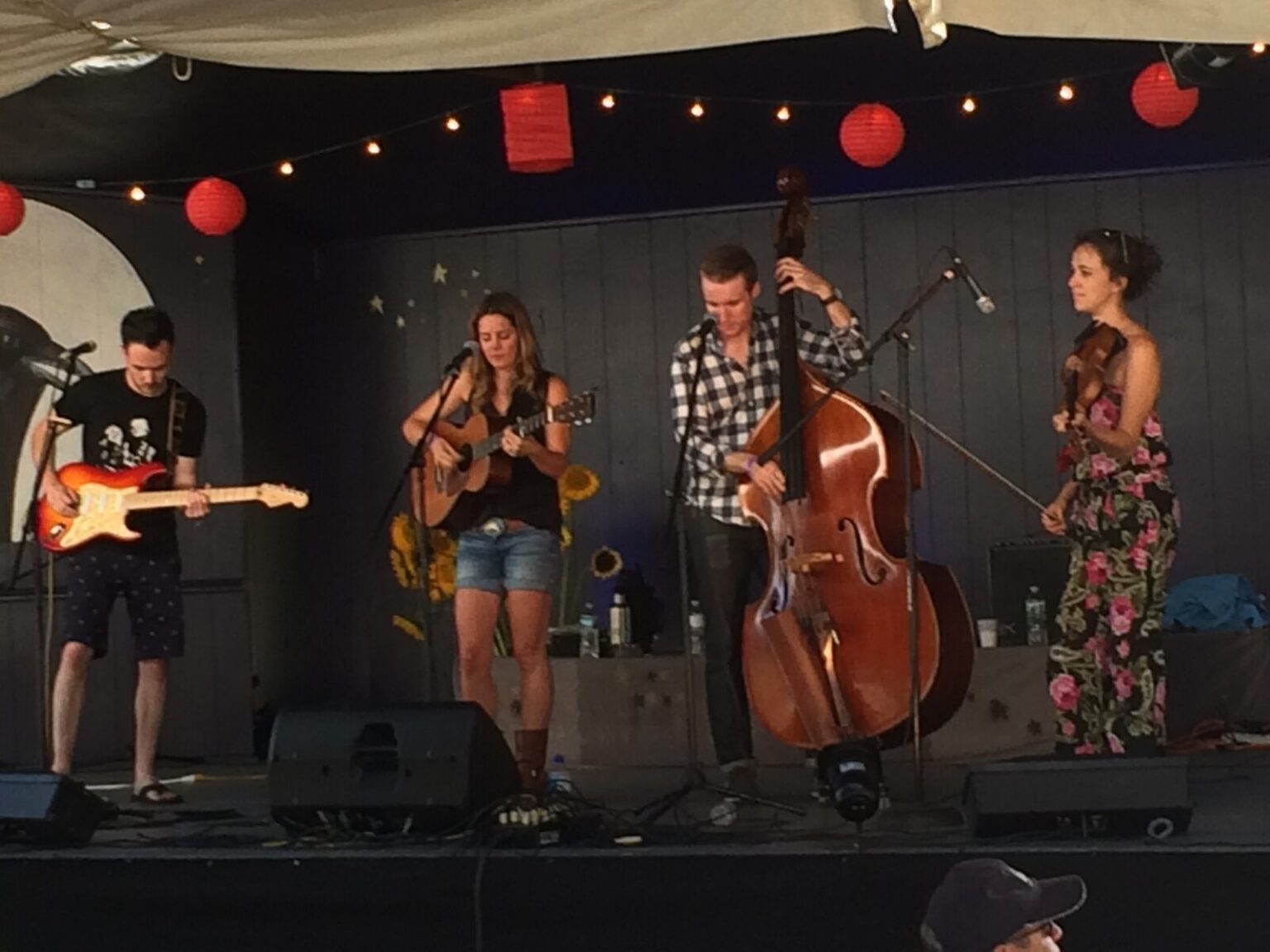 Stage TOO! Ossipee Valley Music Festival