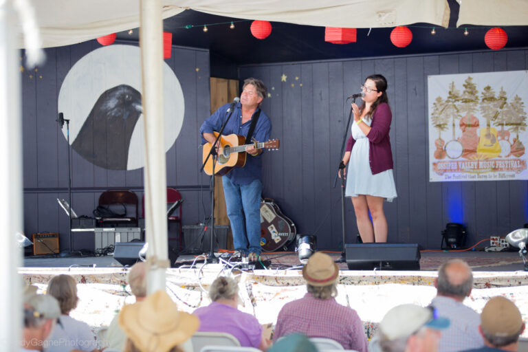 Stage TOO! Ossipee Valley Music Festival