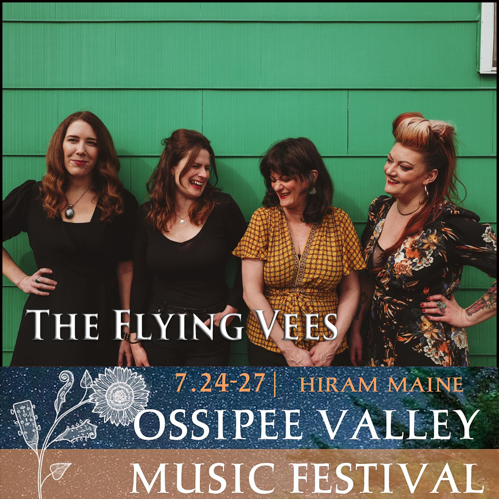 Stage Too Ossipee Valley Music Festival 