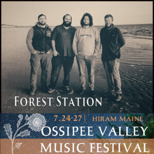 Forest Station Photo